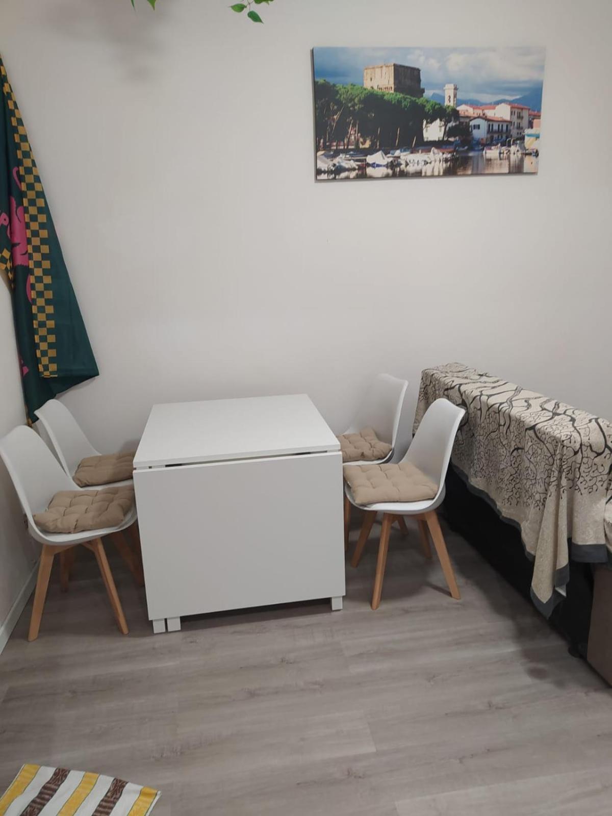 Il Mio Piccolo Angolo Di Mare Viareggio Ngoại thất bức ảnh